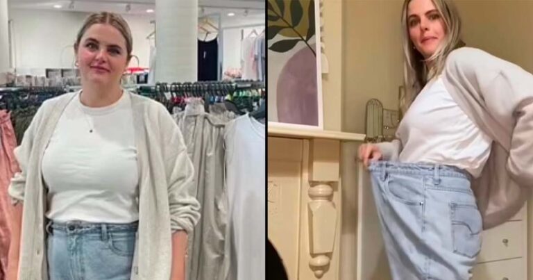 36-årig kvinna tappade 21 kg på kort tid: nu delar hon med sig av sina 5 bästa tips