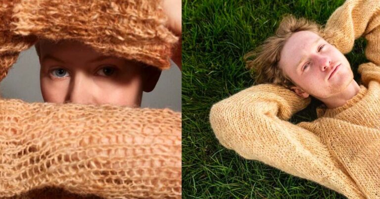 Skulle du bära den här tröjan om du visste vad den var gjord av?